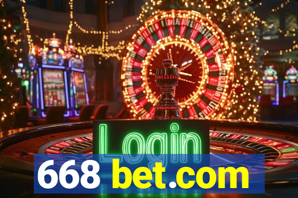 668 bet.com